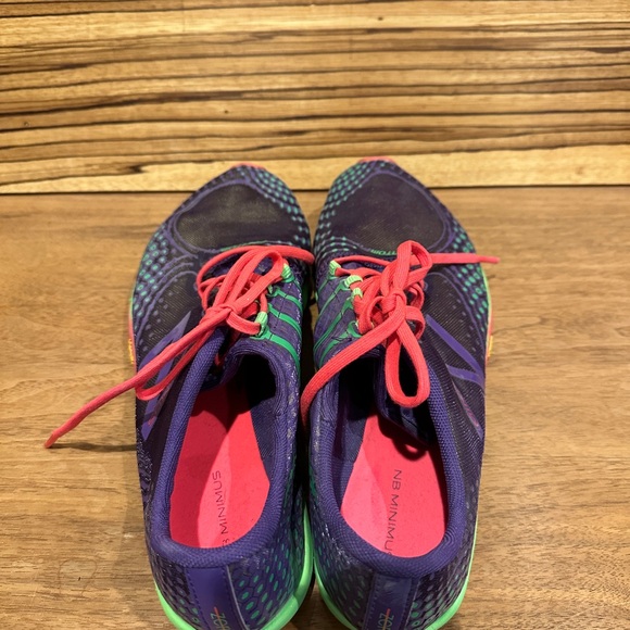 New Balance Minimus Zero V2 sneaker size 9.5(womens) - Picture 3 of 7